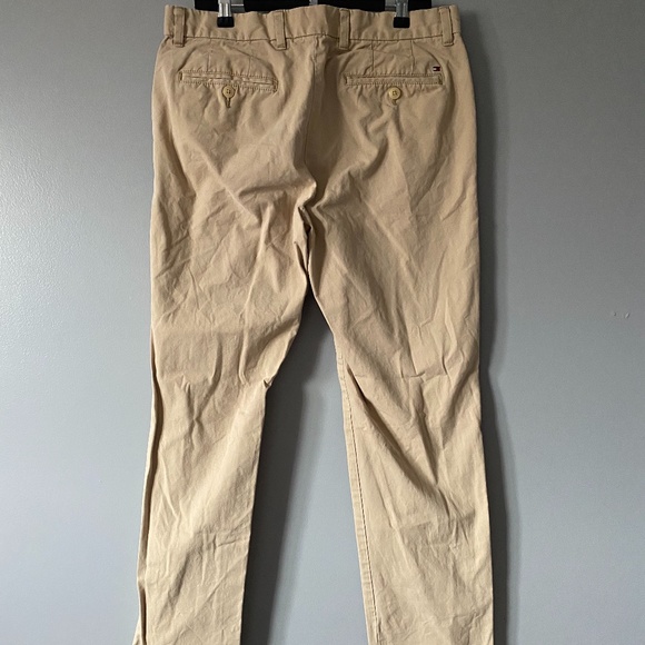 Tommy Hilfiger Khaki Pant - Picture 4 of 6